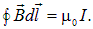 6. The magnetic field in vacuum