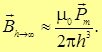 6. The magnetic field in vacuum
