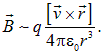 6. The magnetic field in vacuum