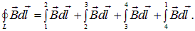 6. The magnetic field in vacuum