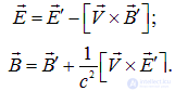 6. The magnetic field in vacuum