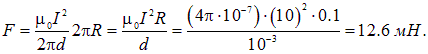 6. The magnetic field in vacuum