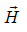 7. The magnetic field in matter. Magnetic field strength. Magnetic permeability