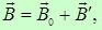 7. The magnetic field in matter. Magnetic field strength. Magnetic permeability