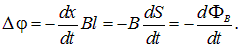 8. Electromagnetic induction, self-inductance, mutual inductance, the left-hand (corkscrew) rule