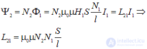 8. Electromagnetic induction, self-inductance, mutual inductance, the left-hand (corkscrew) rule