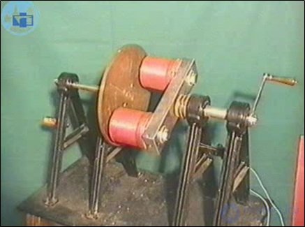 8. Electromagnetic induction, self-inductance, mutual inductance, the left-hand (corkscrew) rule