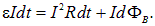 8. Electromagnetic induction, self-inductance, mutual inductance, the left-hand (corkscrew) rule