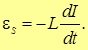 8. Electromagnetic induction, self-inductance, mutual inductance, the left-hand (corkscrew) rule