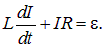 8. Electromagnetic induction, self-inductance, mutual inductance, the left-hand (corkscrew) rule