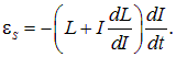 8. Electromagnetic induction, self-inductance, mutual inductance, the left-hand (corkscrew) rule