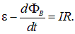 8. Electromagnetic induction, self-inductance, mutual inductance, the left-hand (corkscrew) rule