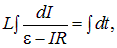 8. Electromagnetic induction, self-inductance, mutual inductance, the left-hand (corkscrew) rule