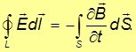 9. Maxwells equations and the curl electric field