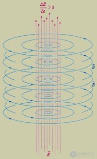 9. Maxwells equations and the curl electric field