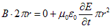 9. Maxwells equations and the curl electric field