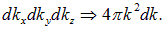 1. The quantum nature of radiation