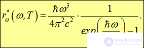 1. The quantum nature of radiation