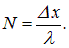 3. Wave properties of microparticles