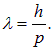 3. Wave properties of microparticles