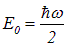 4. The Schrodinger equation