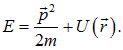 4. The Schrodinger equation