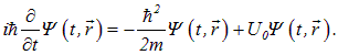 4. The Schrodinger equation