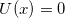 4. The Schrodinger equation