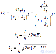4. The Schrodinger equation