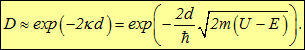 4. The Schrodinger equation