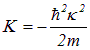 4. The Schrodinger equation