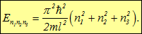 4. The Schrodinger equation