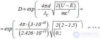 4. The Schrodinger equation