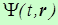 4. The Schrodinger equation