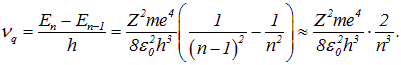 4. The Schrodinger equation
