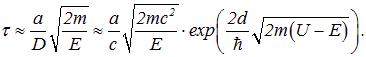 4. The Schrodinger equation
