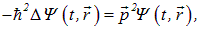 4. The Schrodinger equation