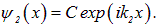 4. The Schrodinger equation