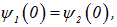 4. The Schrodinger equation