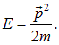 4. The Schrodinger equation
