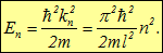 4. The Schrodinger equation