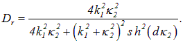 4. The Schrodinger equation