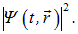 4. The Schrodinger equation
