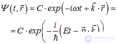 4. The Schrodinger equation