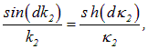 4. The Schrodinger equation