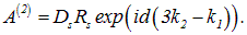 4. The Schrodinger equation