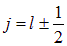 5. The theory of the atom