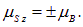 5. The theory of the atom