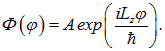 5. The theory of the atom