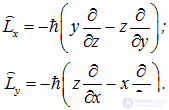 5. The theory of the atom